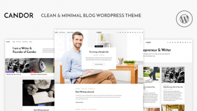 Photo of [Download-S2] Candor v1.1.2 - Responsive WordPress Blog Theme