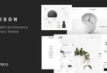 Photo of [Download-S2] Maison v1.8 - Minimalist eCommerce WordPress Theme
