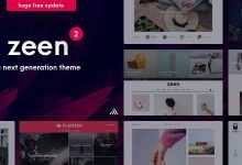 Photo of [Download-S2] Zeen v2.2.1 - Next Generation Magazine WordPress