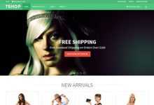 Photo of [Download-S2] TSHOP - Responsive E-Commerce Template