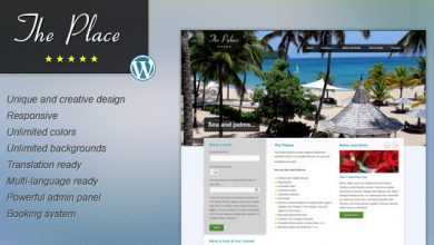Photo of [Download-S2] The Place - Themeforest Hotel WordPress Theme