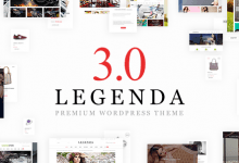 Photo of [Download-S2] Legenda v3.0.1 - Responsive Multi-Purpose WordPress Theme