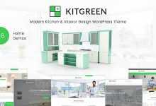 Photo of [Download-S2] KitGreen v1.2.0 - Modern Kitchen & Interior Design
