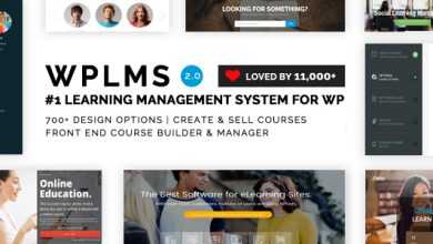 Photo of [Download-S2] WPLMS v2.4.1 - Learning Management System