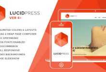 Photo of [Download-S2] Lucid Press v4.2 - Agency / Business WP Theme