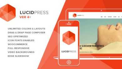 Photo of [Download-S2] Lucid Press v4.2 - Agency / Business WP Theme