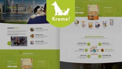 Photo of [Download-S2] Kreme v1.1.5 - Pet & Shop