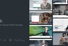 Photo of [Download-S2] Zysk - Advisior & Finance HTML5 Template