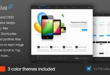 Photo of [Download-S2] Creative - Themeforest Responsive HTML Template