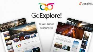 Photo of [Download-S2] GoExplore v1.3.16 - Travel WordPress Theme