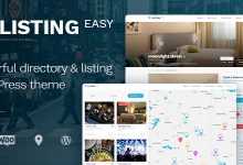 Photo of [Download-S2] ListingEasy v1.5.4 - Directory WordPress Theme