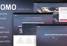 Photo of [Download-S2] Promo Landing Page - Themeforest HTML Template