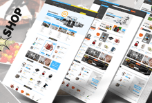 Photo of [Download-S2] VG BetaShop v1.0 - Kitchen Appliances WooCommerce Theme