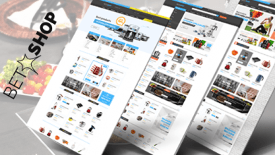 Photo of [Download-S2] VG BetaShop v1.0 - Kitchen Appliances WooCommerce Theme
