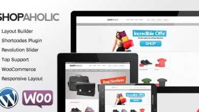 Photo of [Download-S2] Shopaholic - Themeforest Powerful WordPress ECommerce Store