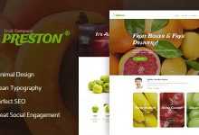 Photo of [Download-S2] Preston v1.1.1 - Fruit Company & Organic Farming