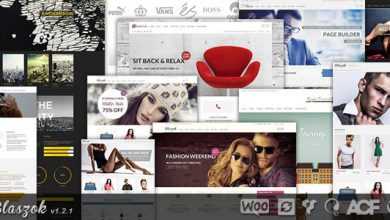 Photo of [Download-S2] Blaszok - Ultimate Multi-Purpose Responsive Theme