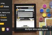 Photo of [Download-S2] Full Estate - Responsive and Bootstrap Real Estate