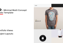 Photo of [Download-S2] EGO - Multi-Concept Portfolio -Freelancer / Agency