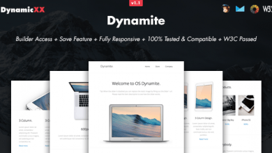 Photo of [Download-S2] Dynamite - Responsive Email + Online Builder