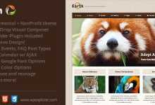 Photo of [Download-S2] Earth v4.3 - Eco/Environmental NonProfit WordPress Theme