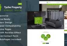 Photo of [Download-S2] Tyche Properties v2.0 - Single Property Real Estate