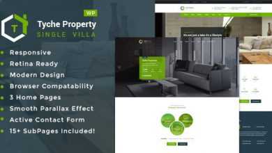 Photo of [Download-S2] Tyche Properties v2.0 - Single Property Real Estate