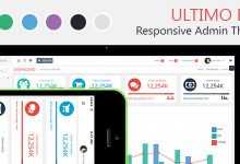 Photo of [Download-S2] Ultimo Admin Dashboard Template Bootstrap 3
