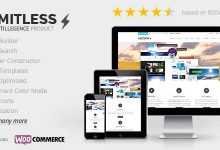 Photo of [Download-S2] Limitless v2.4 - Multipurpose Drag n Drop Theme