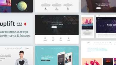 Photo of [Download-S2] Uplift v1.3.80 - Responsive Multi-Purpose WordPress Theme