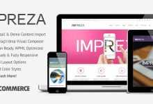 Photo of [Download-S2] Impreza v1.9.9 - Themeforest Retina Responsive WP Theme