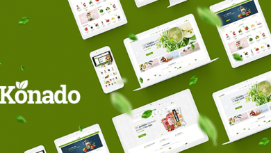 Photo of [Download-S2] Konado v1.0.3 - Organic Theme for WooCommerce