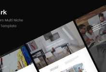 Photo of [Download-S2] Clark v1.2.1 - Modern Multi Niche HTML Template