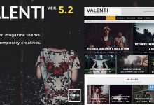 Photo of [Download-S2] Valenti v5.3 - WordPress HD Review Magazine News Theme