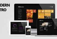 Photo of [Download-S2] Modern Metro v1.2.03 - Responsive Wordpress Theme