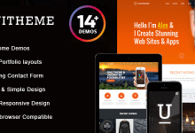 Photo of [Download-S2] UniTheme - Responsive Multi-Purpose HTML Template