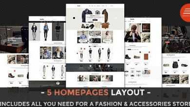 Photo of [Download-S2] Smile - HTML E-commerce Template