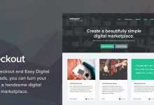 Photo of [Download-S2] Checkout v2.0.9 - WordPress eCommerce Theme