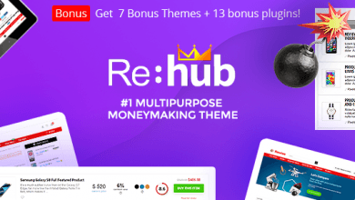 Photo of [Download-S2] REHub v9.3.4 - Price Comparison, Business Community