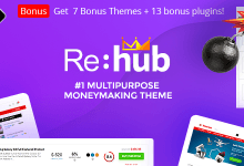 Photo of [Download-S2] REHub v9.3 - Price Comparison, Business Community