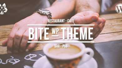 Photo of [Download-S2] Bite v1.6.5 - Professional Restaurant WordPress Theme