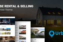 Photo of [Download-S2] UrbanPoint v1.1 - House Selling & Rental Theme