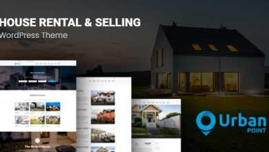Photo of [Download-S2] UrbanPoint v1.1 - House Selling & Rental Theme