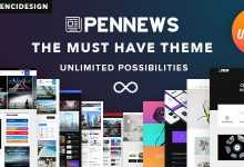Photo of [Download-S2] PenNews v3.0 - News/ Magazine/ Business/ Portfolio