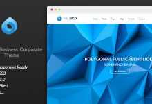 Photo of [Download-S2] Nillbox - Themeforest Business Corporate HTML Theme