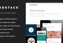 Photo of [Download-S2] GridStack v1.3.4 - Themeforest Responsive Agency WordPress Theme