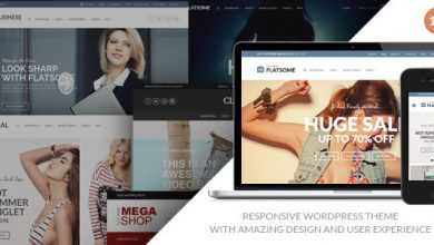 Photo of [Download-S2] Flat v1.9.9 - Themeforest Responsive WooCommerce Theme