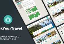 Photo of [Download-S2] Book Your Travel v7.18 - Online Booking WordPress Theme