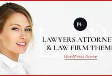 Photo of [Download-S2] M.Williamson v1.2 - Lawyer & Legal Adviser Theme
