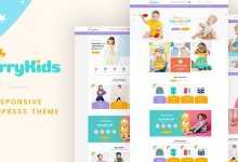 Photo of [Download-S2] BerryKid v1.3 - Baby Store WooCommerce WordPress Theme
